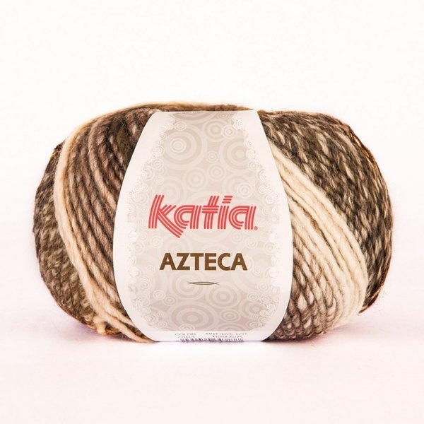 Katia Azteca 100gr 8,50€