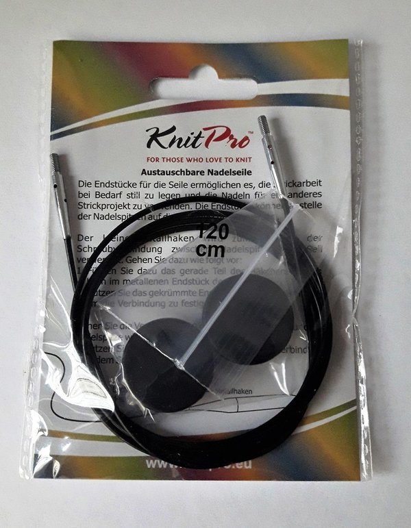 PRYM/KnitPro Kunststoffseil u. Zubehör 60-150cm