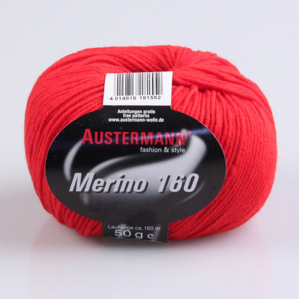 Austermann Merino 160
