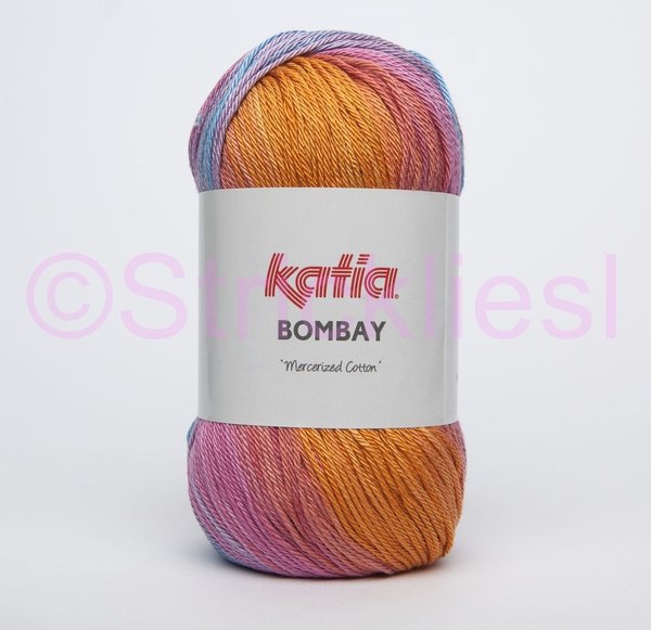 Katia Bombay 100gr 7,50€
