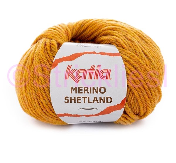 Katia Merino Shetland 50gr
