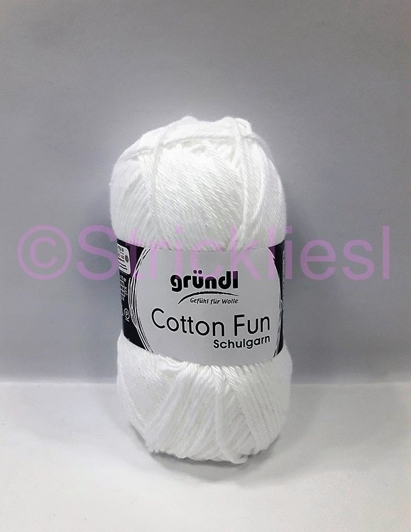Cotton Fun 1