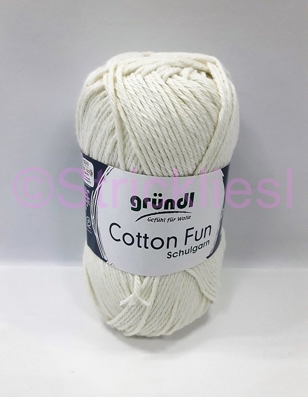 Cotton Fun 1