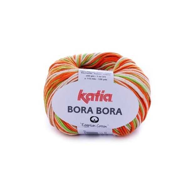 Katia Bora Bora 50gr