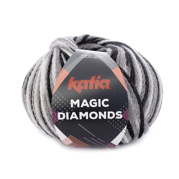 Katia Magic Diamonds 100gr