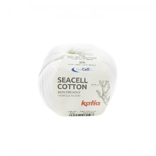 Katia SeaCell Cotton